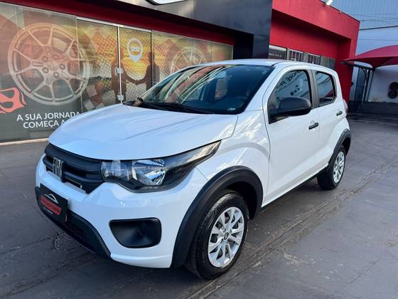 FIAT MOBI 1.0 EVO FLEX LIKE. MANUAL